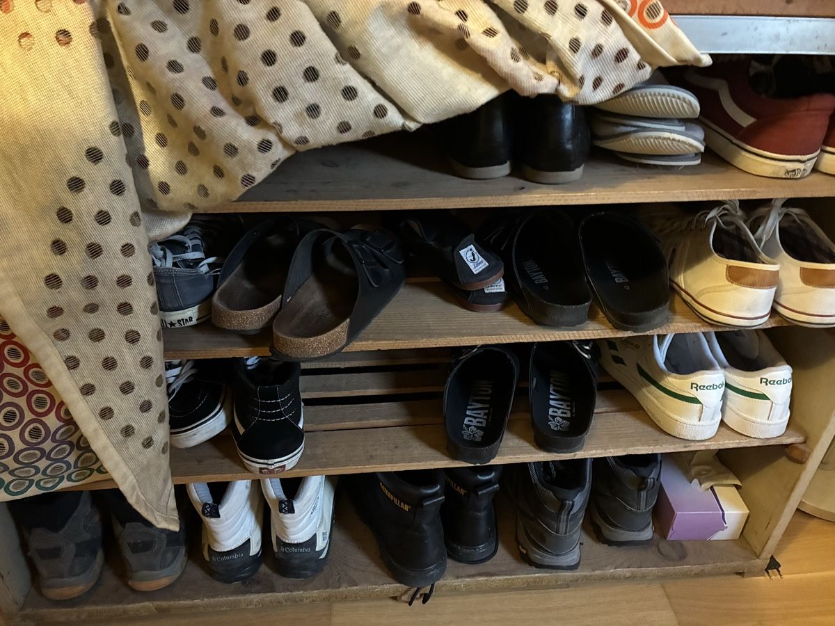 Garderobe: Altes Schuhmöbel – Gebraucht aus Urtenen-Schönbühl von Evilette 2