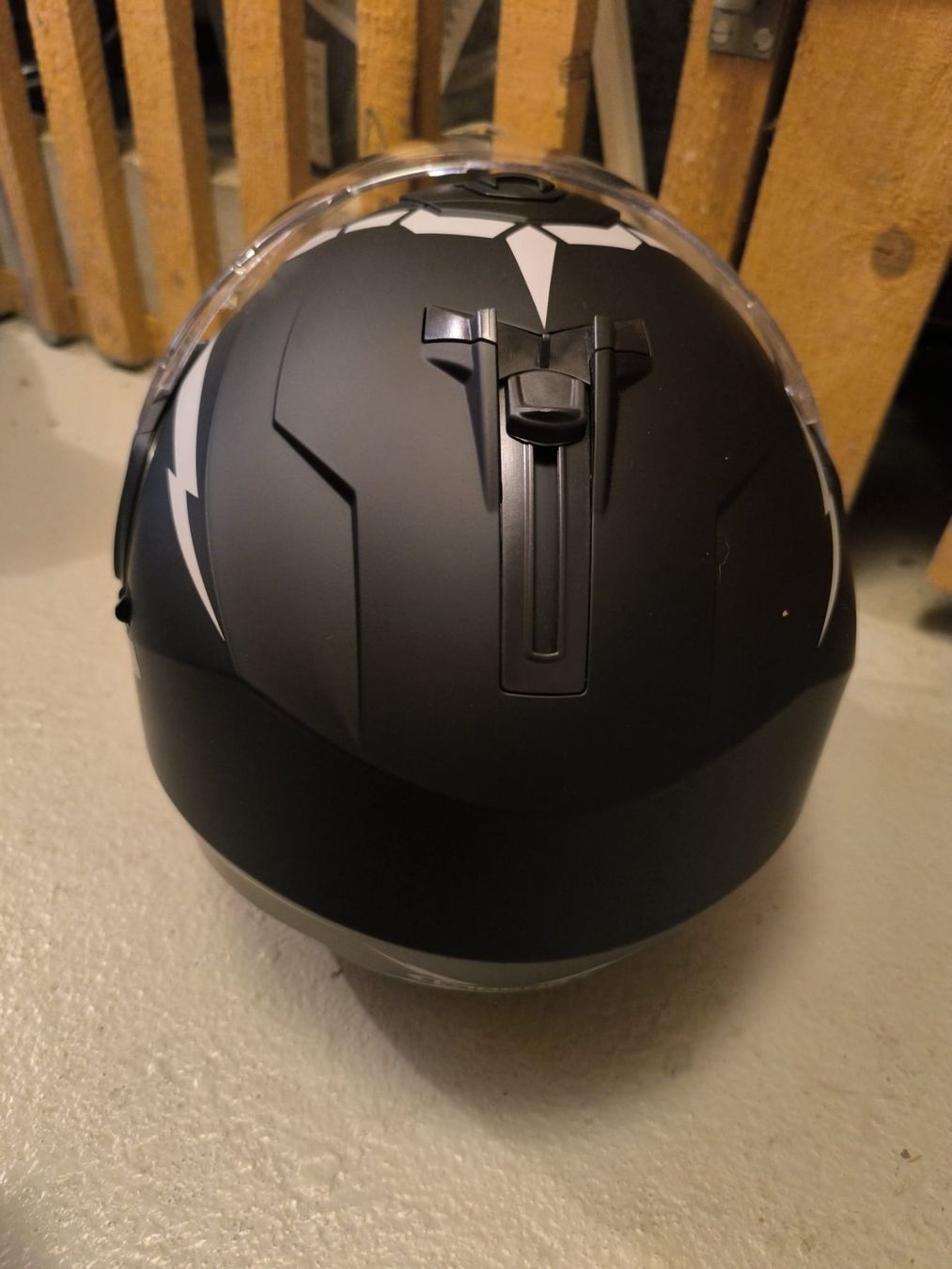 Helme & Visiere: Caberg Motorradhelm – Gebraucht aus Schliern b. Köniz von casual_0 3
