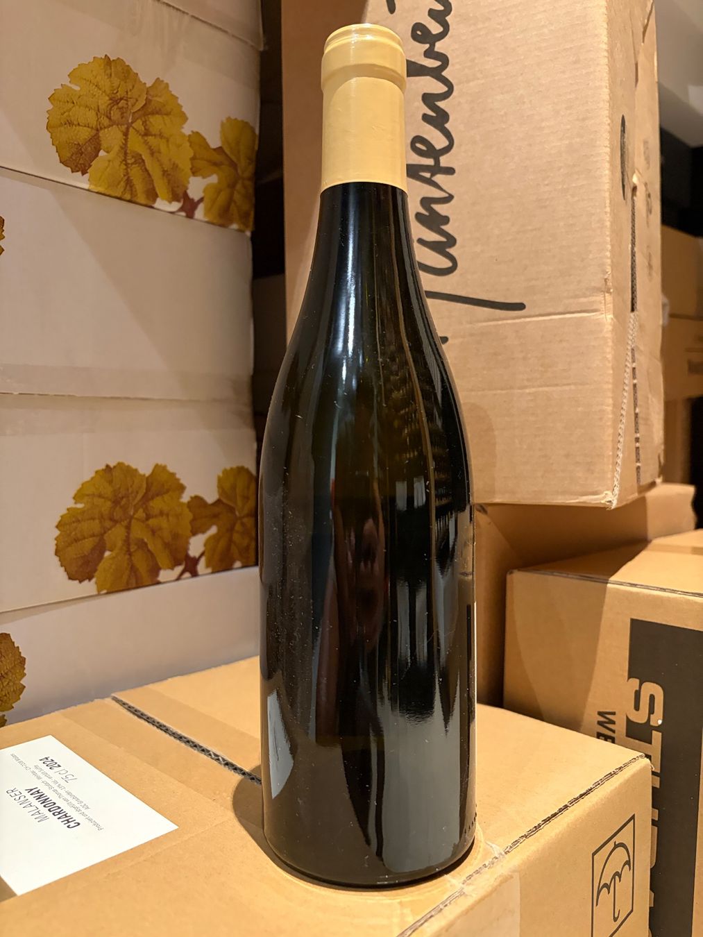Studach Wein: Thomas Studach Chardonnay 2020 – Neu und originalverpackt aus Liestal von Rockthat 3