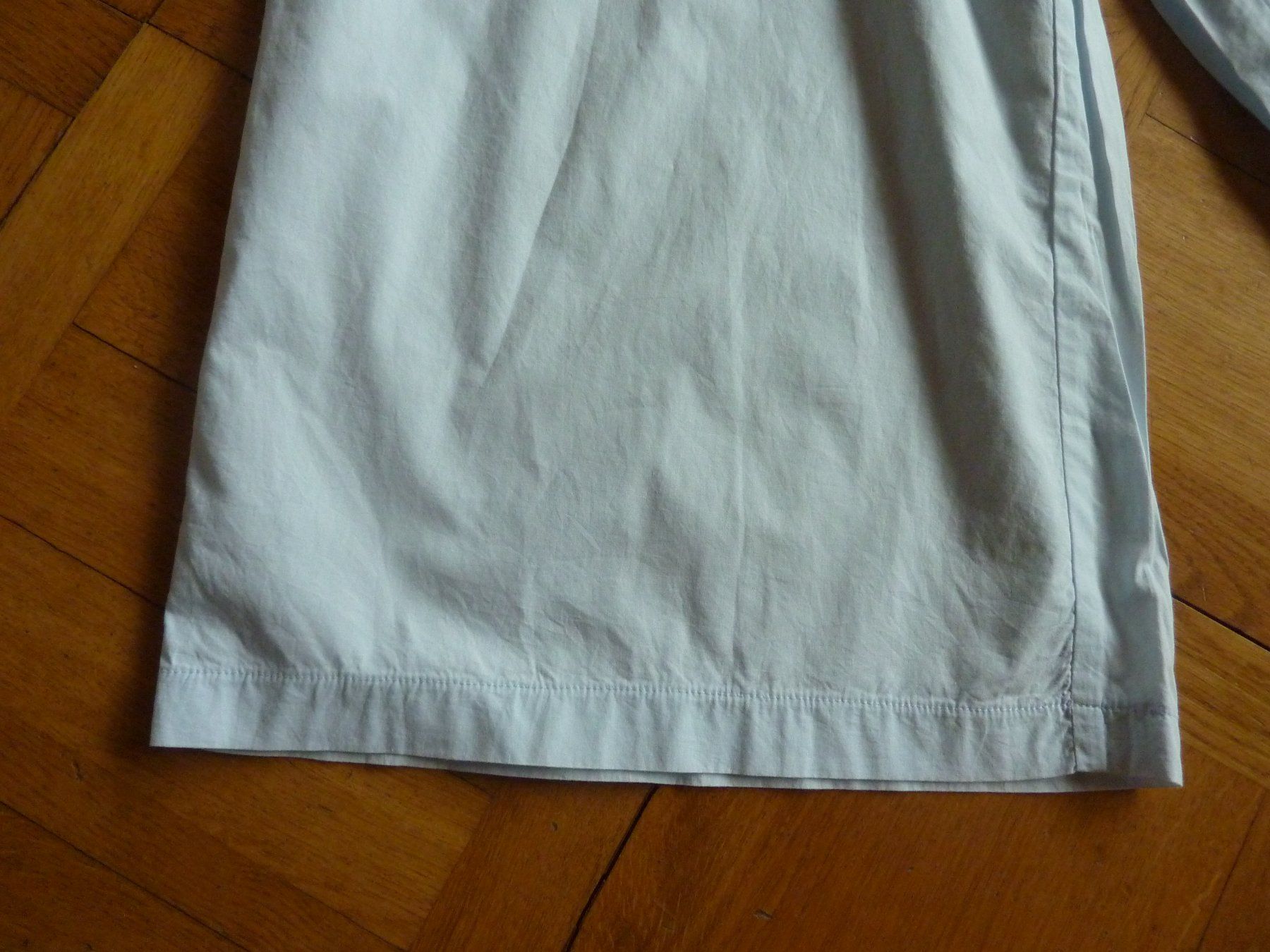 Tute: Leichtes Sommer-Jumpsuit in Hellblau S – Usato da Waldstatt venduto da Kananaskis1 6