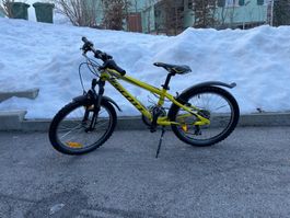 Kindervelo  Scott 20 Zoll in gutem Zustand