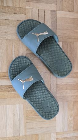 Badeschuhe Puma Grösse 38