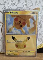 🇫🇷 - Pikachu 26/128 - (4/30) - Pokémon 30 ans