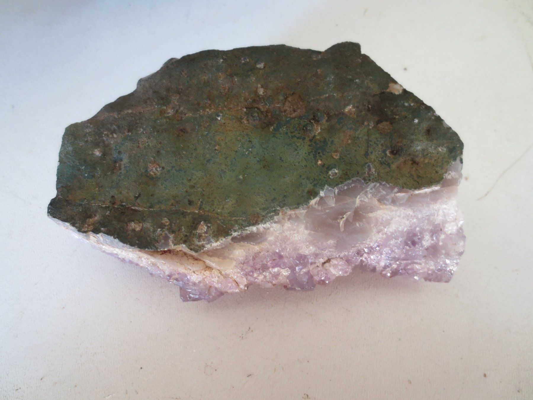 Pierres précieuses: Amethyst – D'occasion à Weier im Emmental par waefler03 1