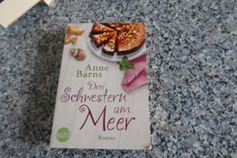 Drei Schwestern am Meer Liebesroman Anne Barns