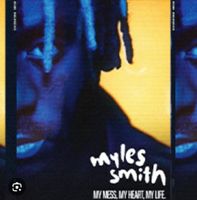 Myles Smith Concert Ticket 14.10.2026 Dübendorf Zürich 20:00