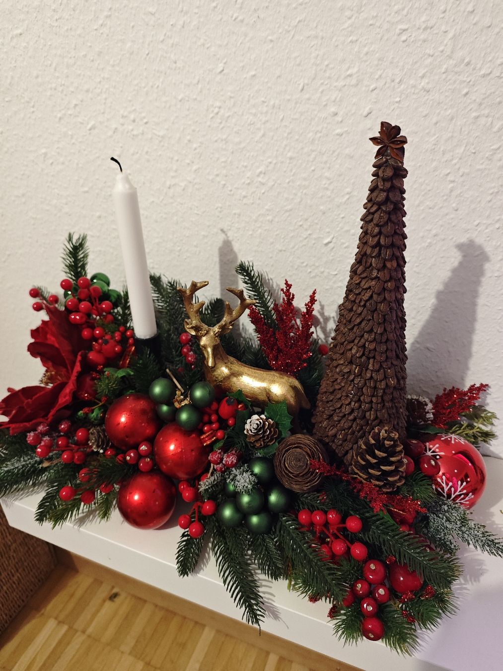 Tutte le decorazioni: Christmas decoration – Nuovo e nell'imballaggio originale da Meyrin venduto da Muchacho7 2