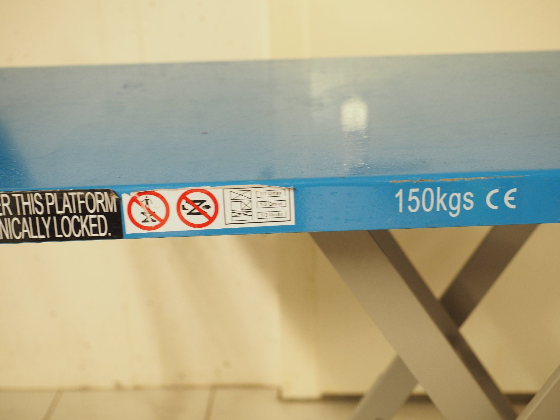 Tous les outils: Scheerenplatform-Wagen – D'occasion à Arboldswil par Alexis46 3