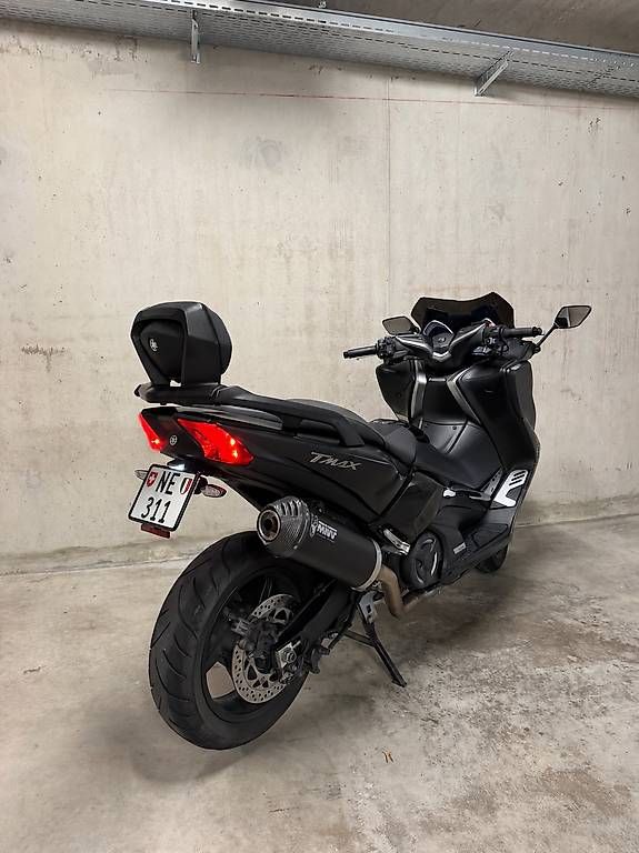 Yamaha Scooters: Yamaha TMAX 530 DX – Gebraucht aus Neuchâtel von nat_89q8 2