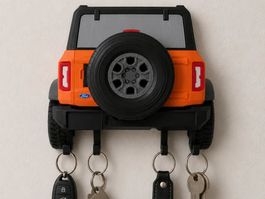 Ford Bronco Schlüsselhalter