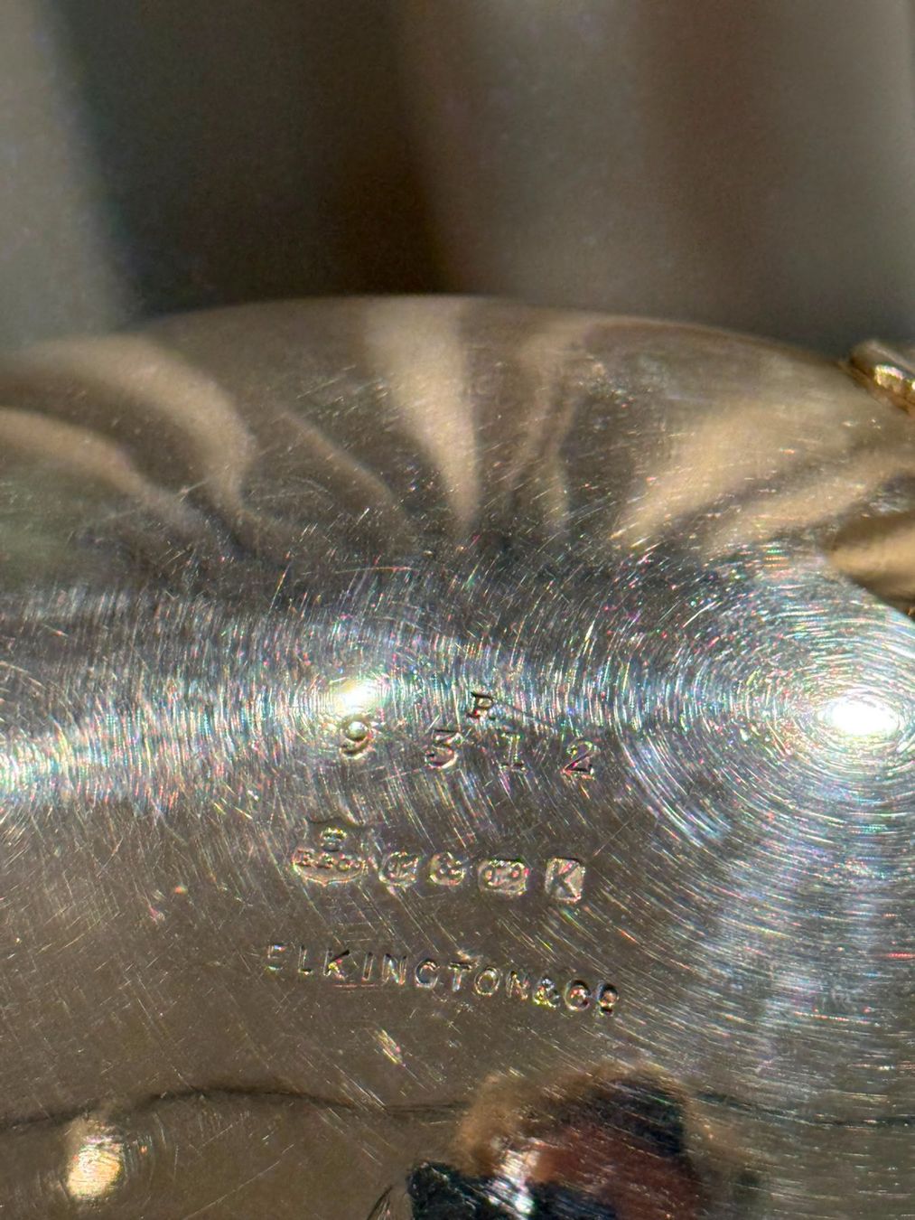 Coupes: Paar Sauciere, England – D'occasion à Zofingen par GrosisWonderkeller 3