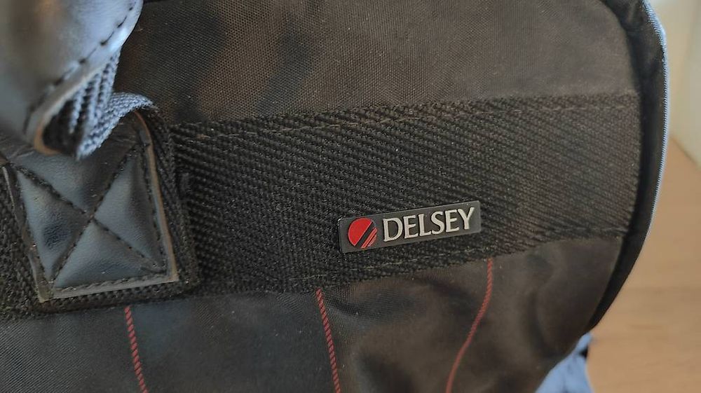 Delsey Borse: Borsone DELSEY – Usato da Lugano venduto da claudio.luga 4