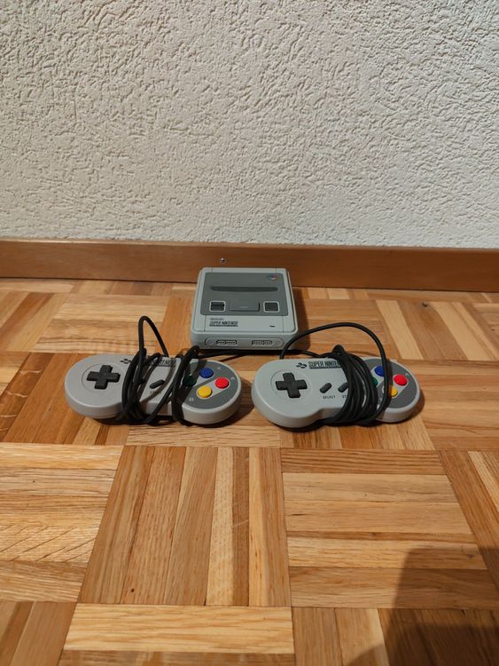 Super nintendo mini | Kaufen auf Ricardo