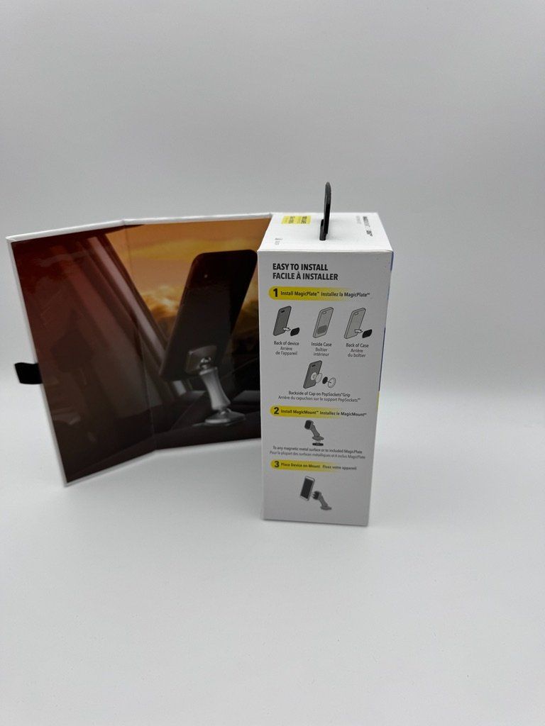 Staffe: MagicMount Elite Handyhalterung , in Orginalverpackung – Nuovo e nell'imballaggio originale da Henggart venduto da Lanfranc 2