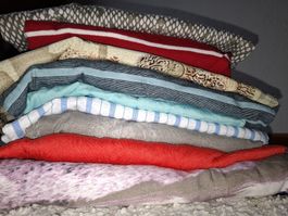 Damen Kleiderpaket Gr 46 XL Shirts Bluse kleid 3000 Set lot