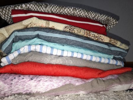 Damen Kleiderpaket Gr 46 XL Shirts Bluse kleid 3000 Set lot