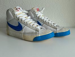 Nike Schuhe Grösse EUR 42 / weiss-blau