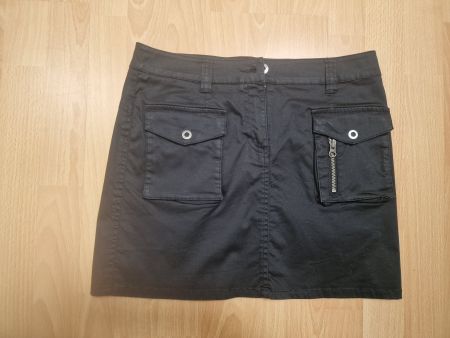 Schwarzer Jupe Esprit gr 36