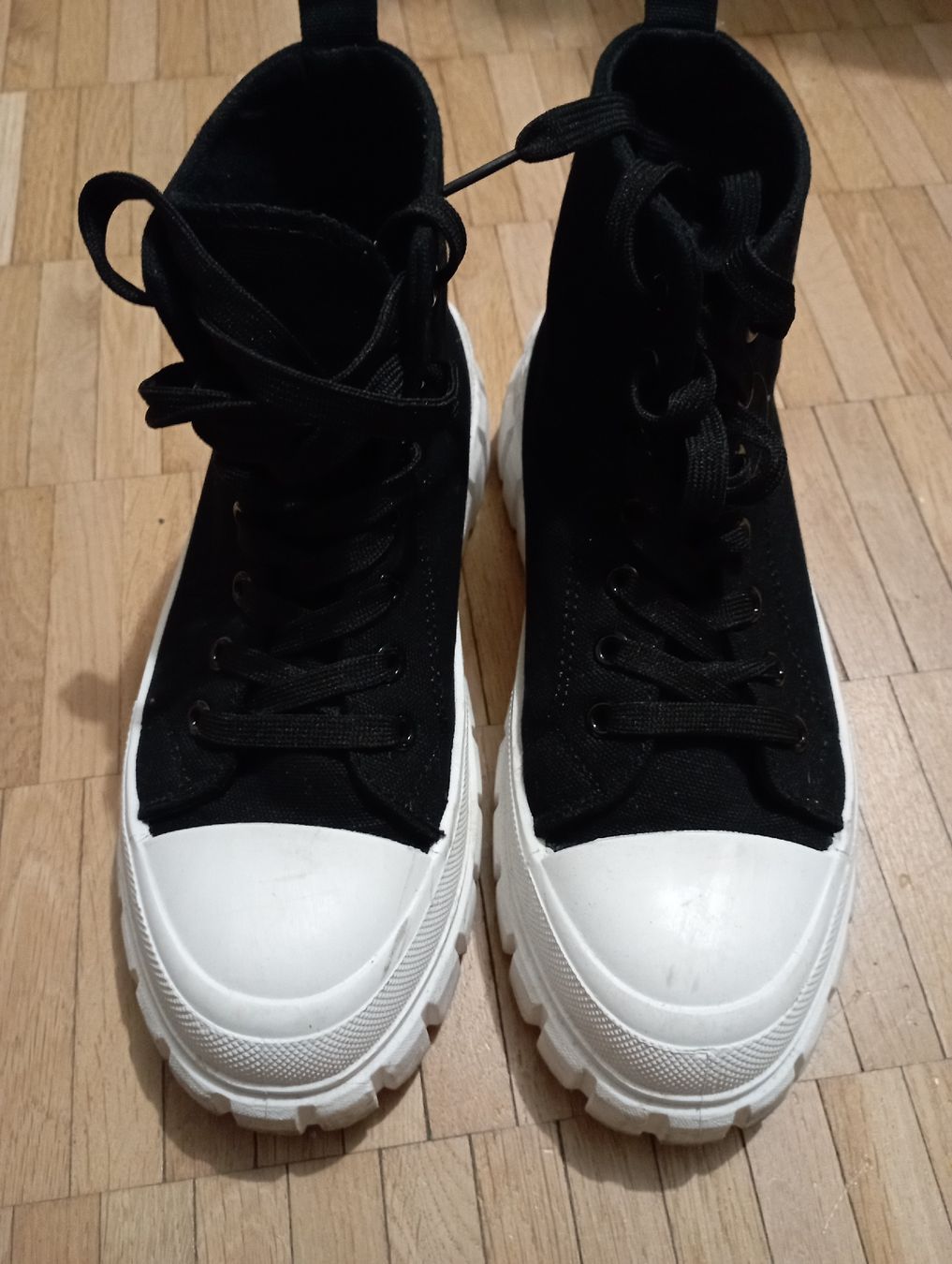 Damenschuhe: Sneakers platforme – Neu (gemäss Beschreibung) aus Meyrin von Muchacho7 2