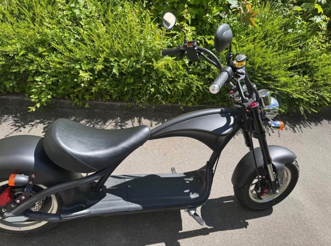 Scooters: E-Scooter – Gebraucht aus Rebstein von tno_9zvy