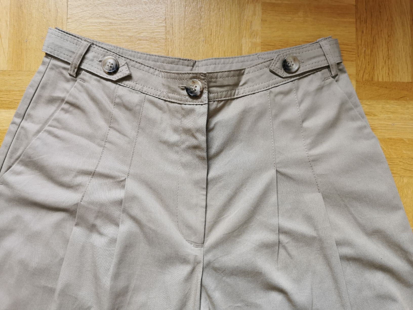 H&M Pantaloni: Culottes Hose – Nuovo (secondo la descrizione) da Belp venduto da sar_r7ls 1