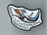 Modellfluggruppe Oberönz Pin