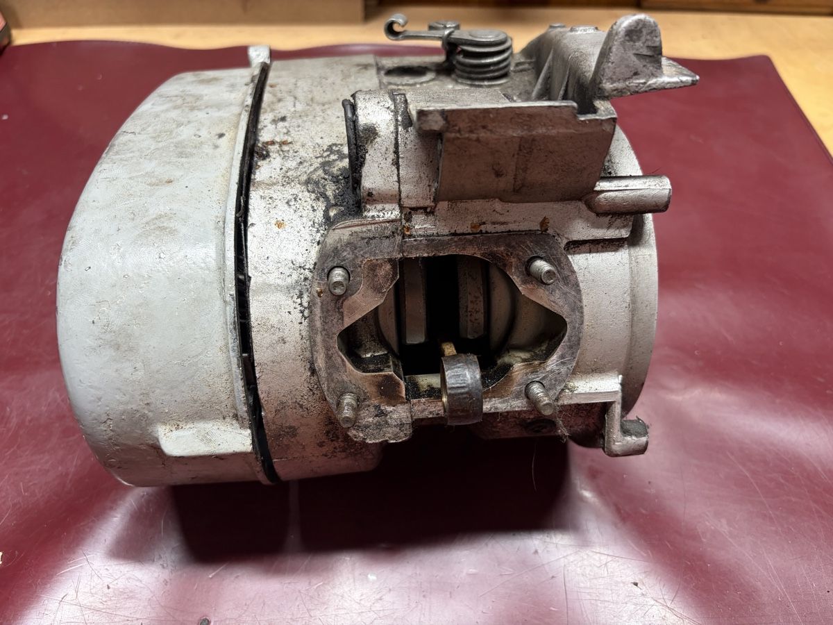 Sachs Motori: Mofa Sachs 503 ABL Motor – Difettoso da Latterbach venduto da Bbutz98 2