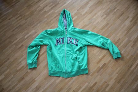 Nike Zip Hoody M