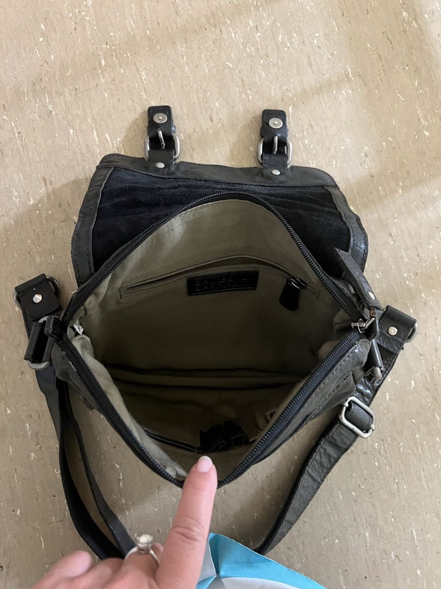 Borse da donna: Spikes and Sparrow Tasche Leder – Usato da Lindau venduto da Caemi77 3