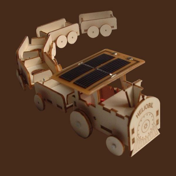 Giocattoli: Solar Holz-Eisenbahn – Nuovo e nell'imballaggio originale da Diepoldsau venduto da preisparadies-ch 1