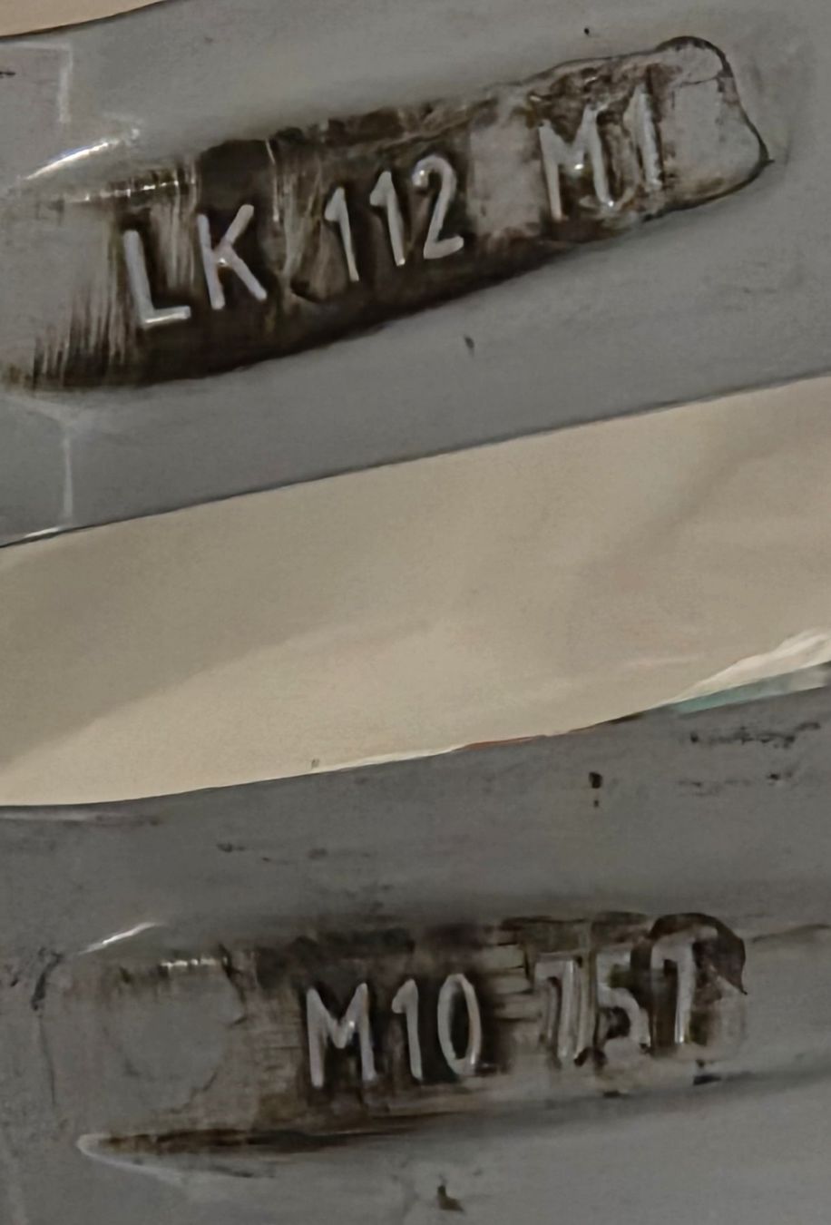 Cerchioni: Aluminiumfelgen Uniwheels Germany – Usato da Wängi venduto da cowmiau 6