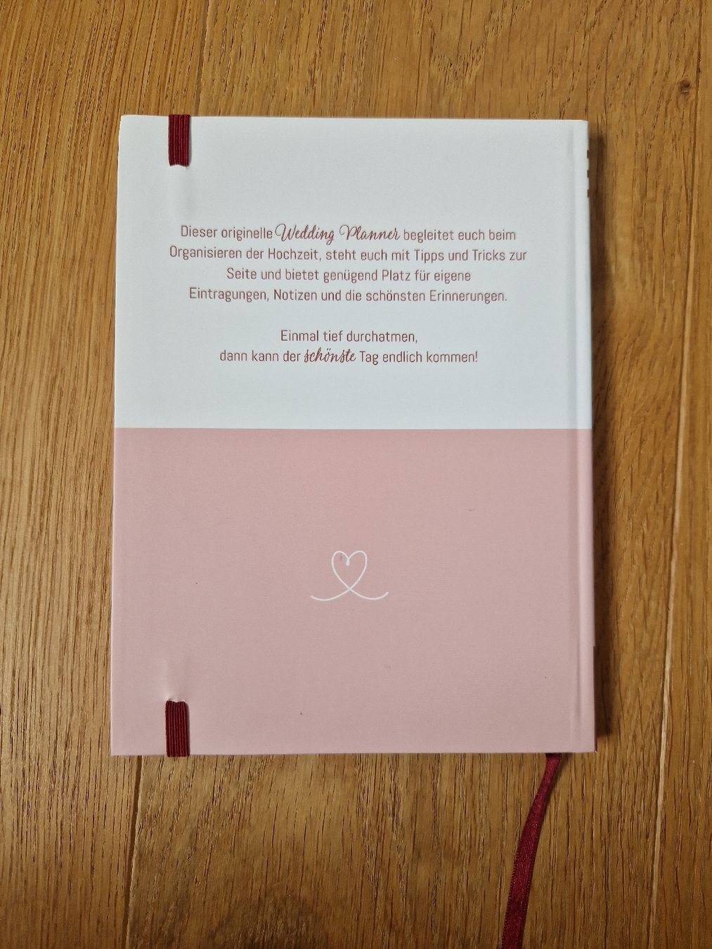Libri: Weddingsplaner & Erinnerungsalbum – Nuovo (secondo la descrizione) da St. Gallenkappel venduto da Kevinofski 1