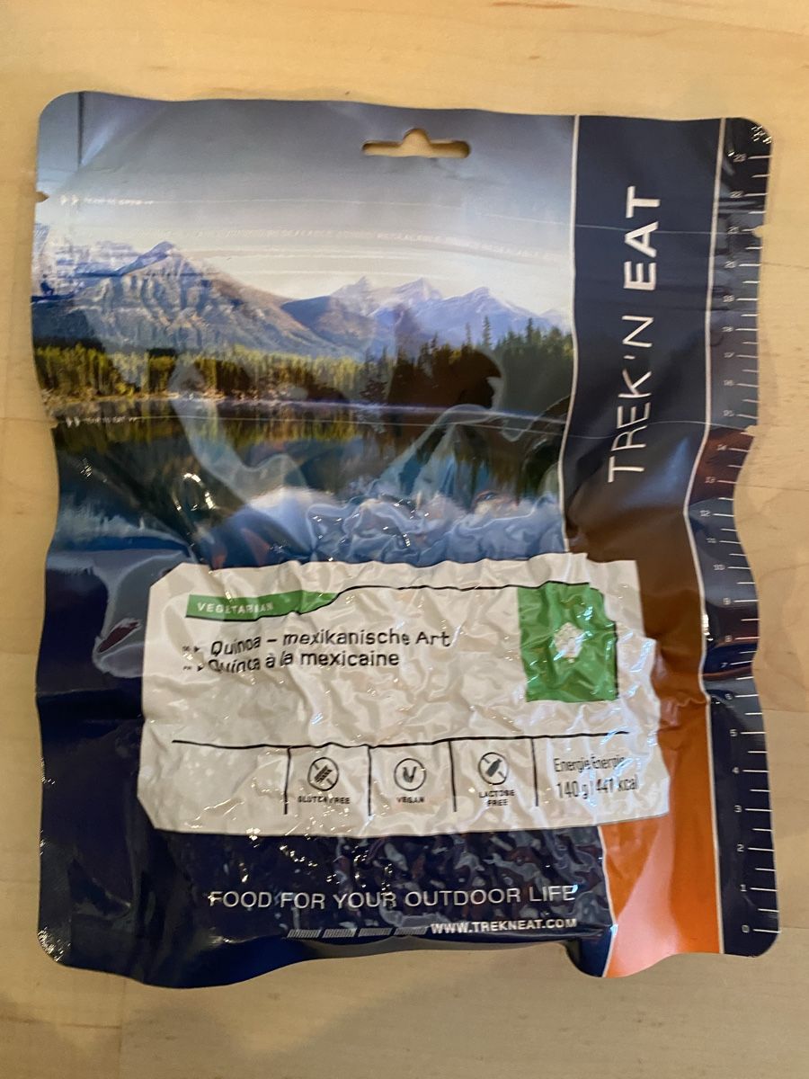 Trek Cibi & Specialità: Trek n Eat verschiedene Sorten – Nuovo e nell'imballaggio originale da Sachseln venduto da msl_7rrc 3