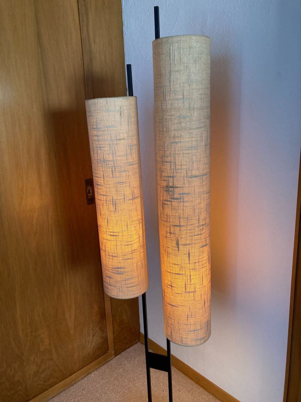 Lampade: Stehlampe, 60er Jahre – Usato da Wil SG venduto da Pin05 3