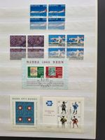 1965 - 1999 - 35 Jahre mit 870 Blöcken und Viererblöcken