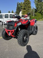 POLARIS SCRAMBLER 850 4x4 QUAD/ATV