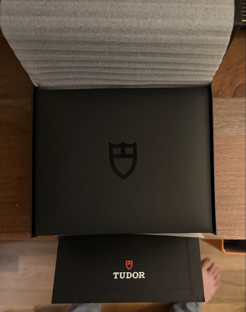 Portagioie: Tudor Box Coffret complet – Nuovo (secondo la descrizione) da Fribourg venduto da Silver26 2