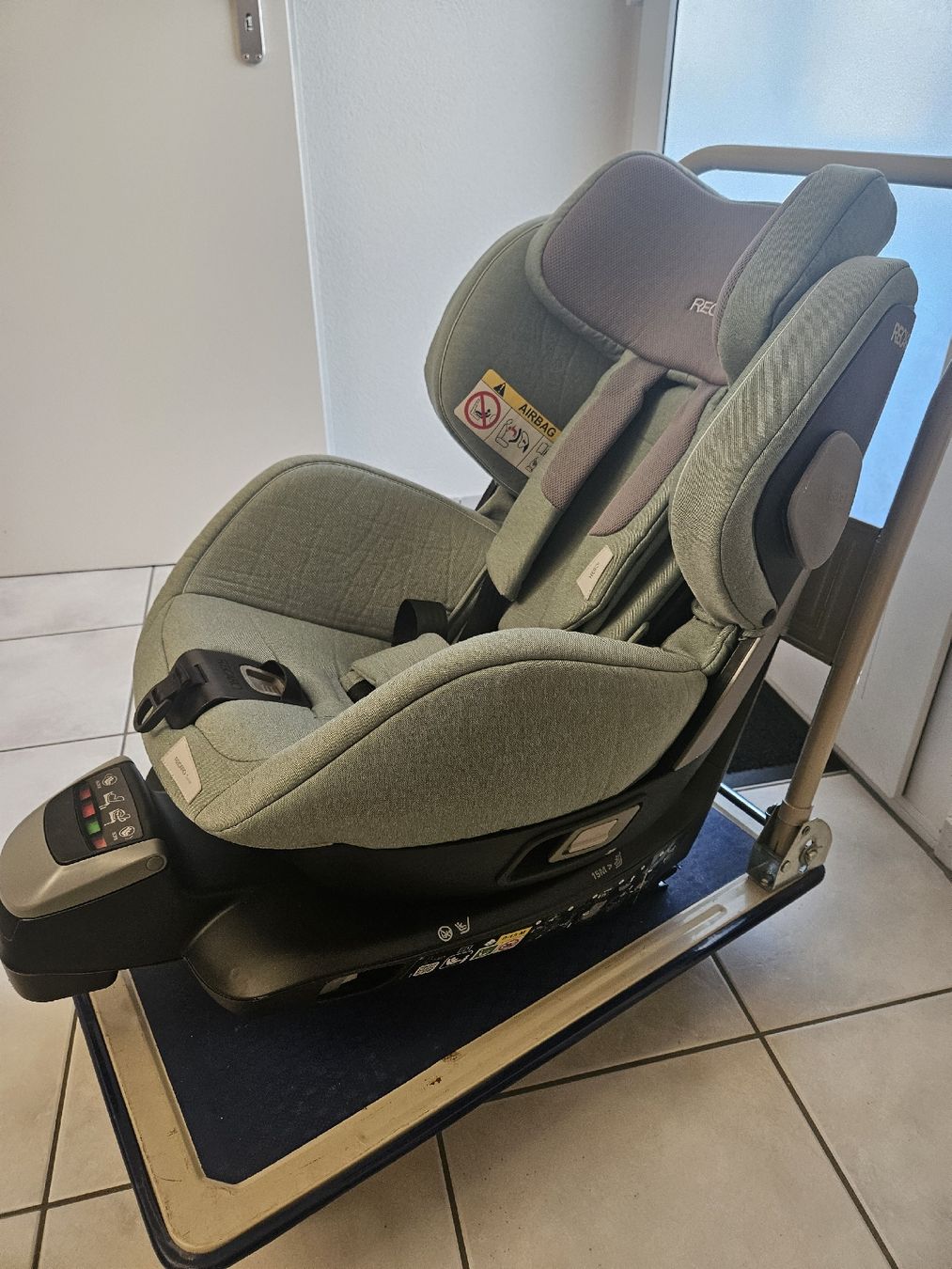 Recaro Seggiolini per auto: Recaro Autositz – Usato da Wallisellen venduto da jas_jfc9 4