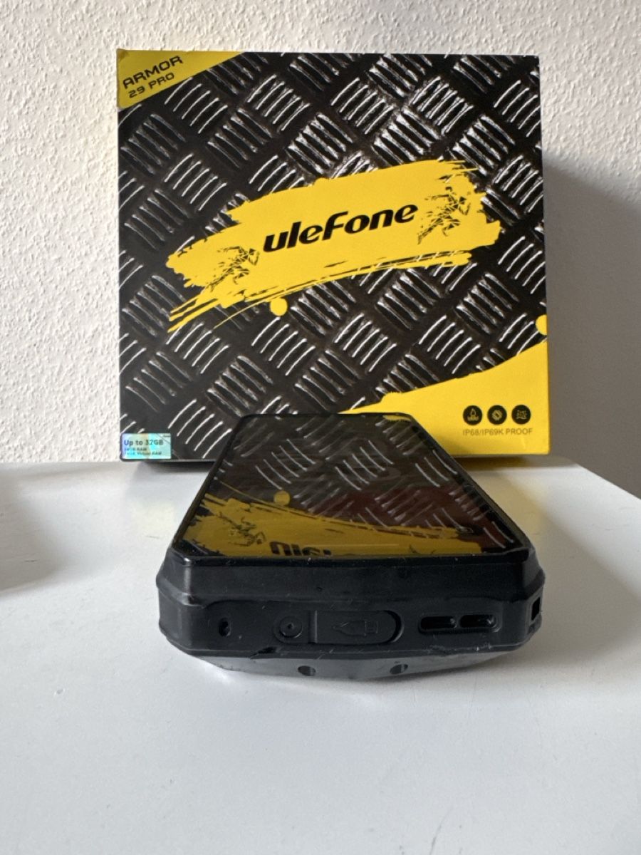 Ulefone Telefoni cellulari / Smartphones: Ulefone Armor 29 Pro Téléphone Portable Incassable – Usato da Nyon venduto da piv_5qhc 2