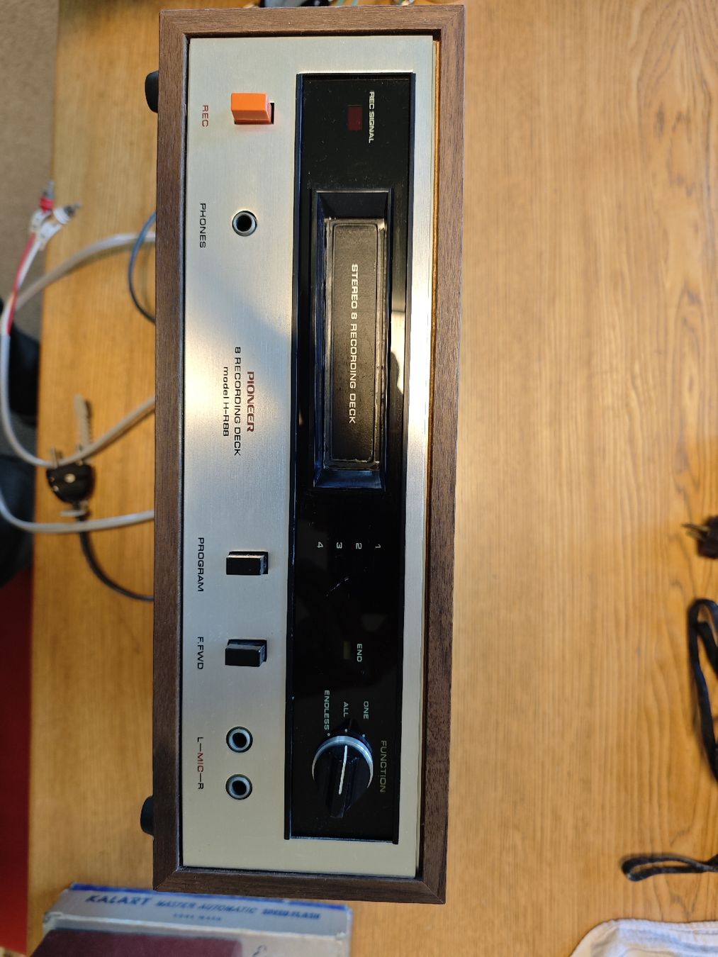Pioneer Registratori: Pioneer H-R88N Recording Deck – Usato da Zollikon venduto da mK_bLly 3