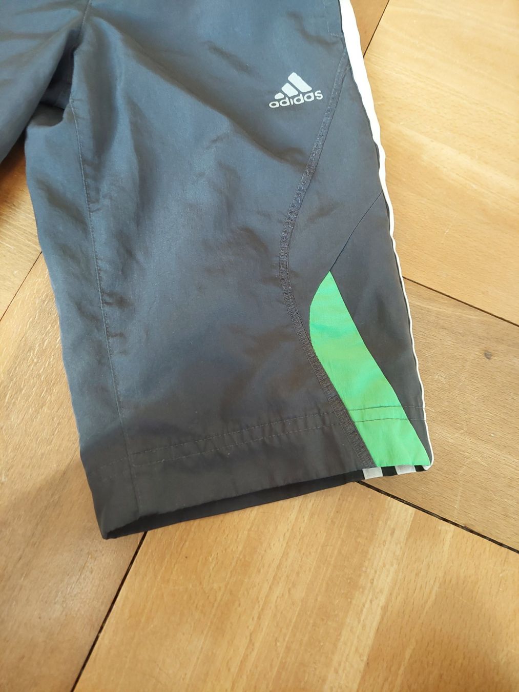 Adidas Pantalons: Adidas Sporthose Climalite Grösse 116 – D'occasion à Beckenried par Havacola 3