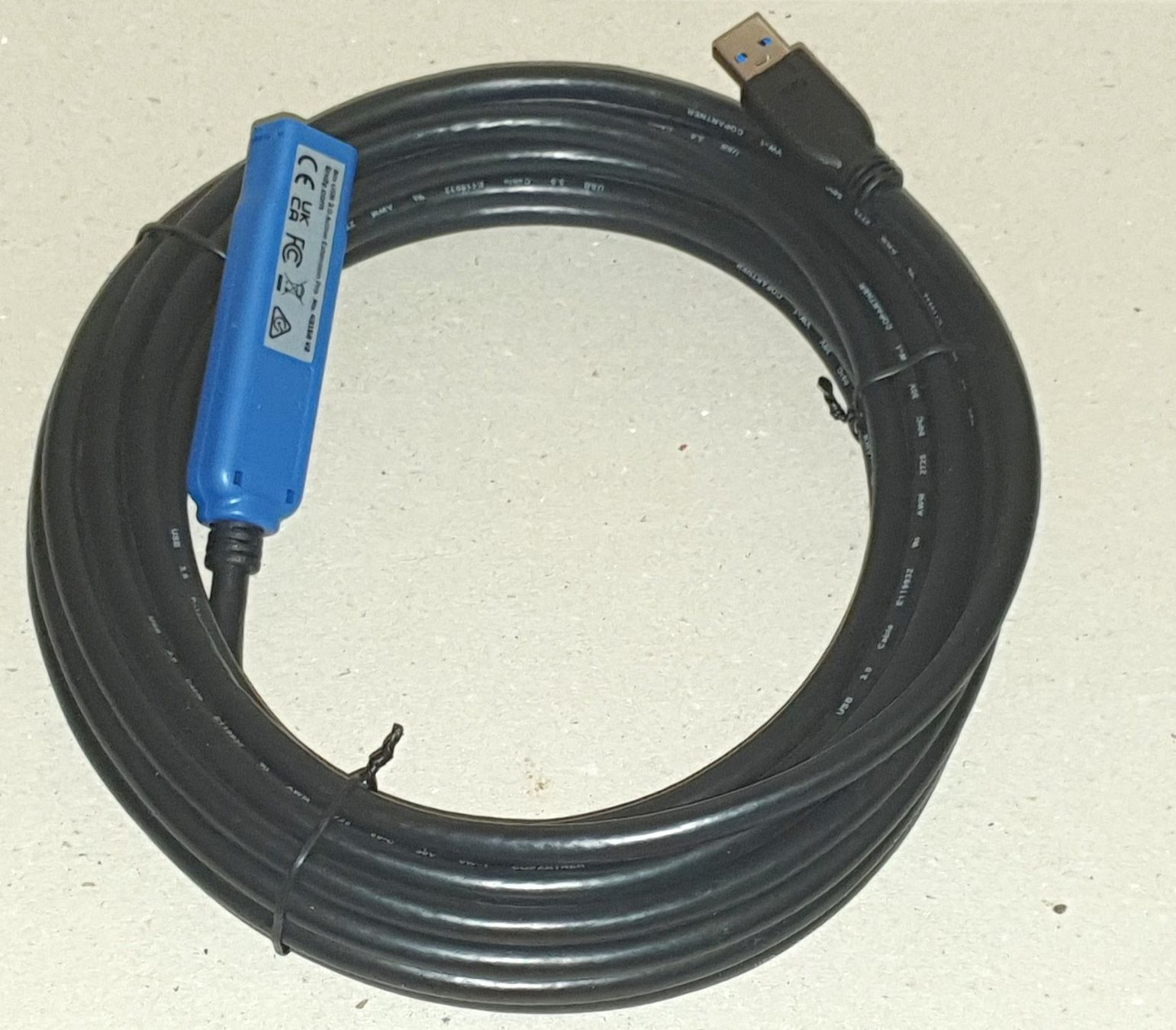 Cavi: Lindy Cavo di prolunga attivo USB 3.0 – Nuovo e nell'imballaggio originale da Peccia venduto da mag_qvx5 3