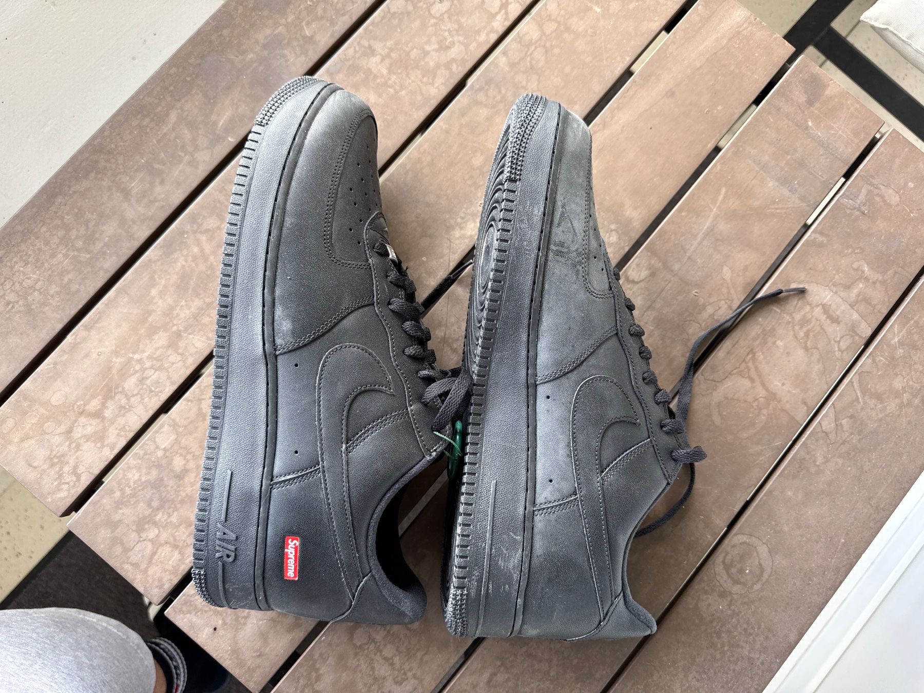 Supreme Herrenschuhe: Air force SUPRÊME – Neu (gemäss Beschreibung) aus Renan BE von Meh1983 1