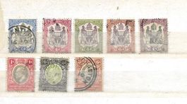 Afrique centrale britannique 1897 ....