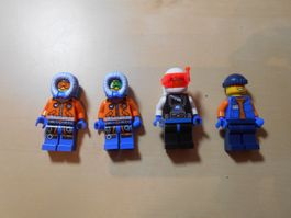 Lego Figuren Arctic (Set 138 )