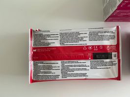 Wärmepads Thermacare