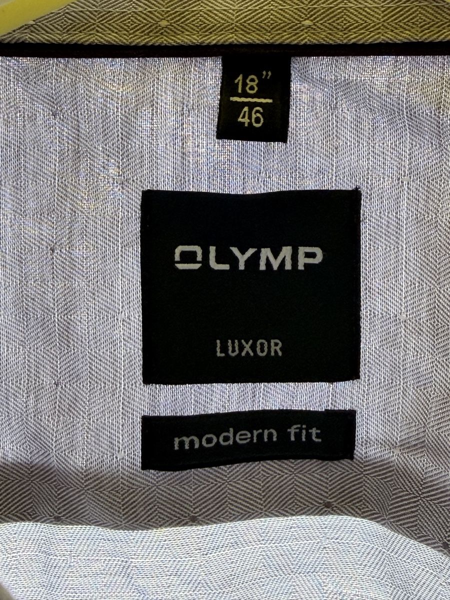 Camicie: Olymp Hemd, Gr. 46, Modern Fit – Usato da Zetzwil venduto da Xtz750 1