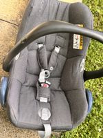 Maxi-Cosi Cabriofix, siège auto bébé, parfait état!