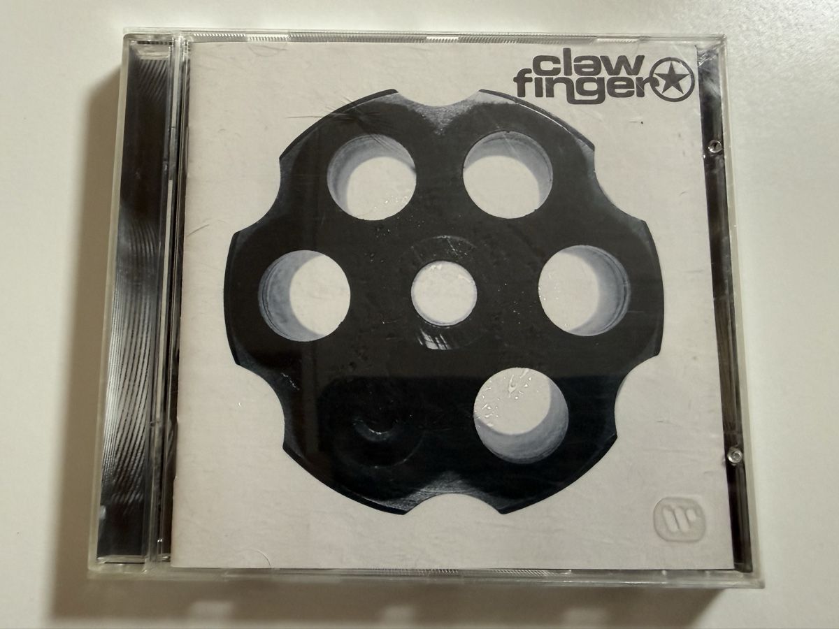 CD: Clawfinger, Claws & Effect CD Album 1997 – Usato da Oberried Brienz venduto da Chyara