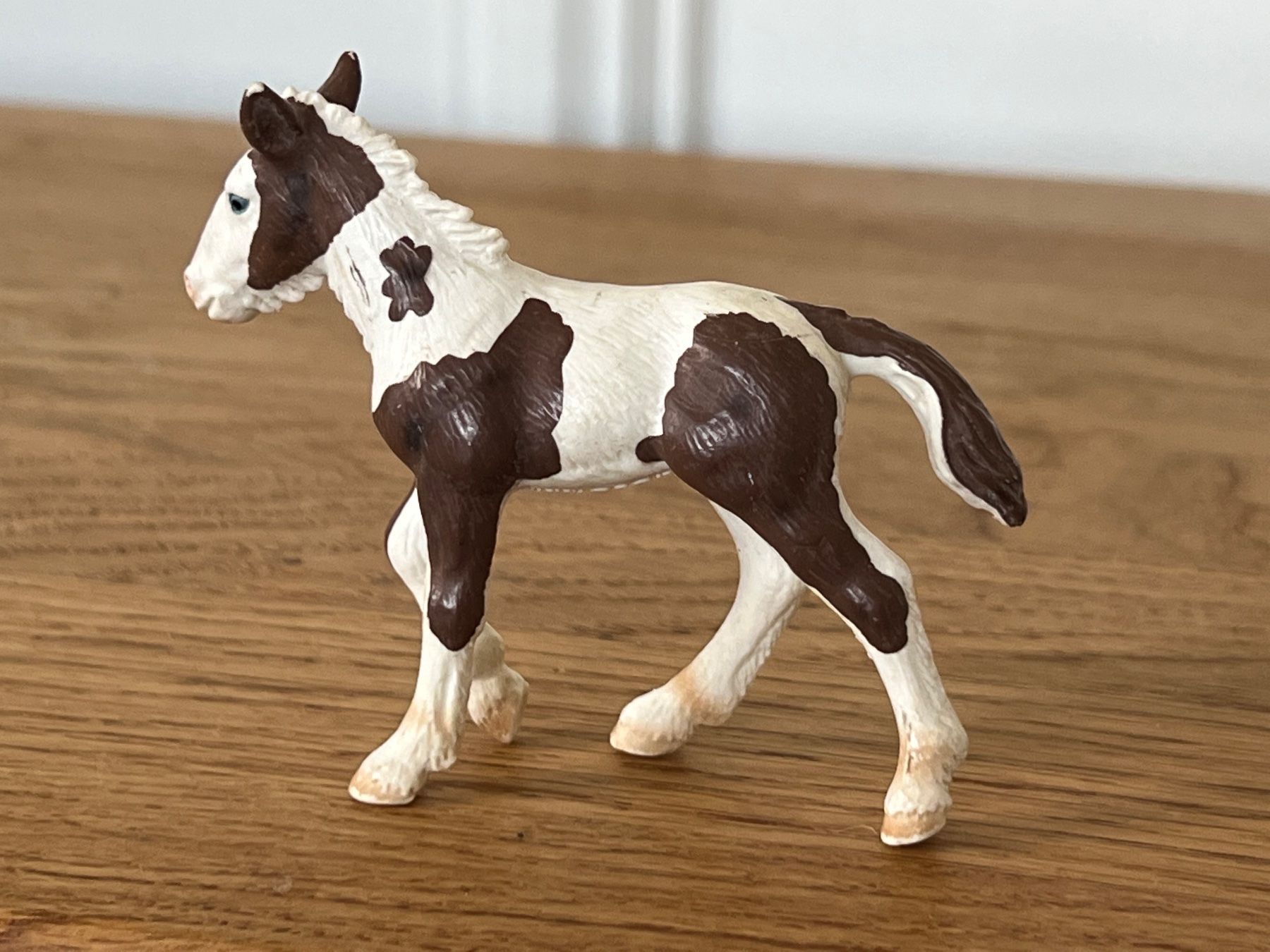 Schleich Statuette: Schleich 13295 Tinker Fohlen Pferd – Usato da Ennetbaden venduto da mapa05 3